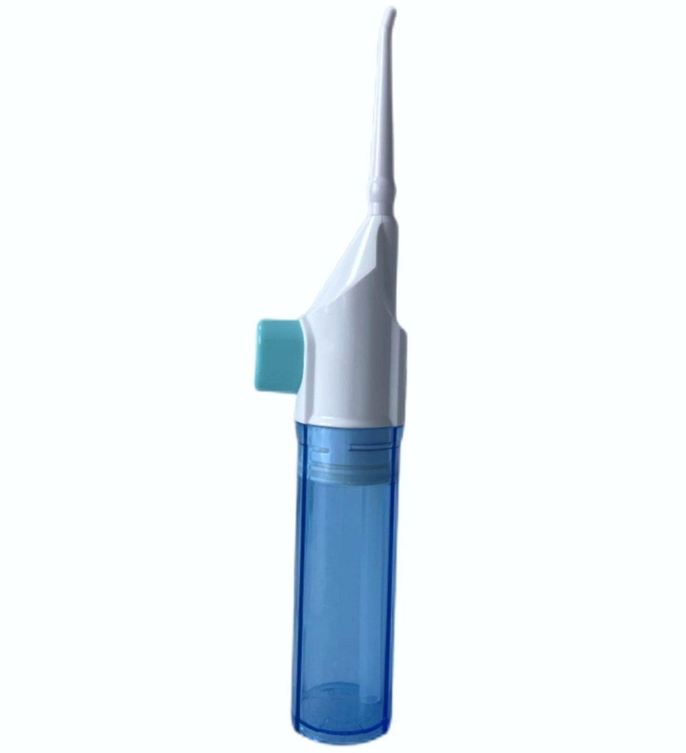 Oral Irrigator Flosser - Draagbare hogedruk monddouche voor huishoudelijk gebruik,