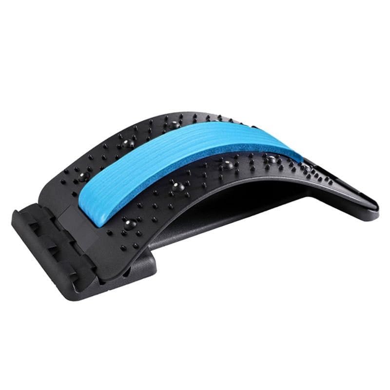 Back Stretcher Lumbar - Multi-level rugstrekapparaat & lumbale ondersteuningsmassager, verstelbare