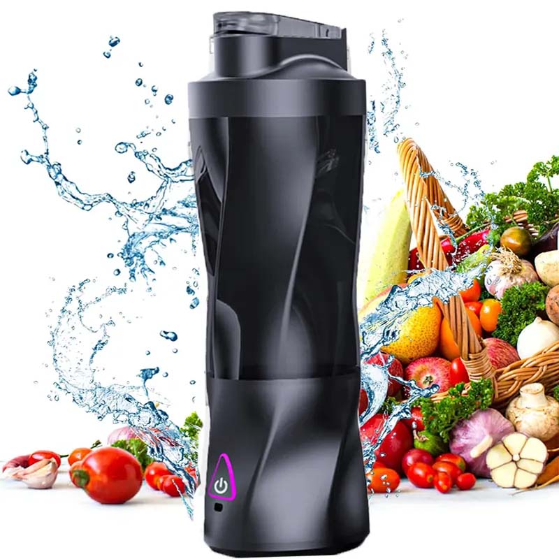 Cold Press Juicer - Sapcentrifuge Keukenaccessoires Batterij-extractor Draagbare blender Koude