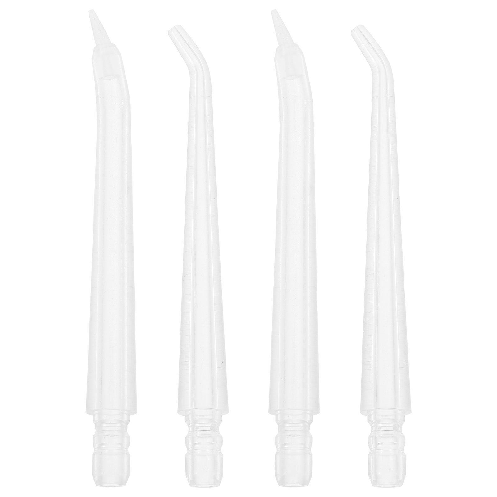 Oral Irrigator Flosser - 4 Stuks Tandheelkundige Irrigator Tips Vervanging