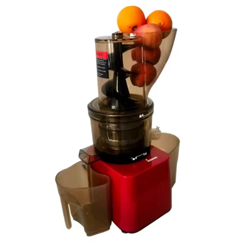 Cold Press Juicer - Roestvrijstalen Fruit Groente Juicer Commerciële Koude