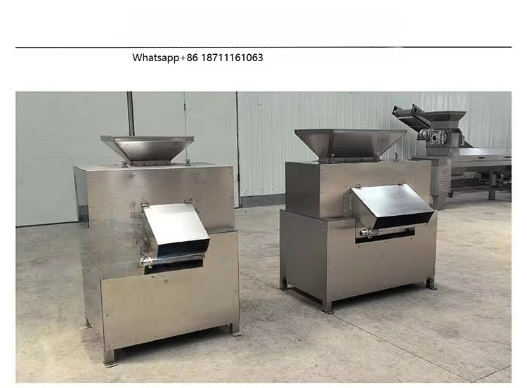 Cold Press Juicer - Industriële automatische dubbele rollen citroenpers citrus