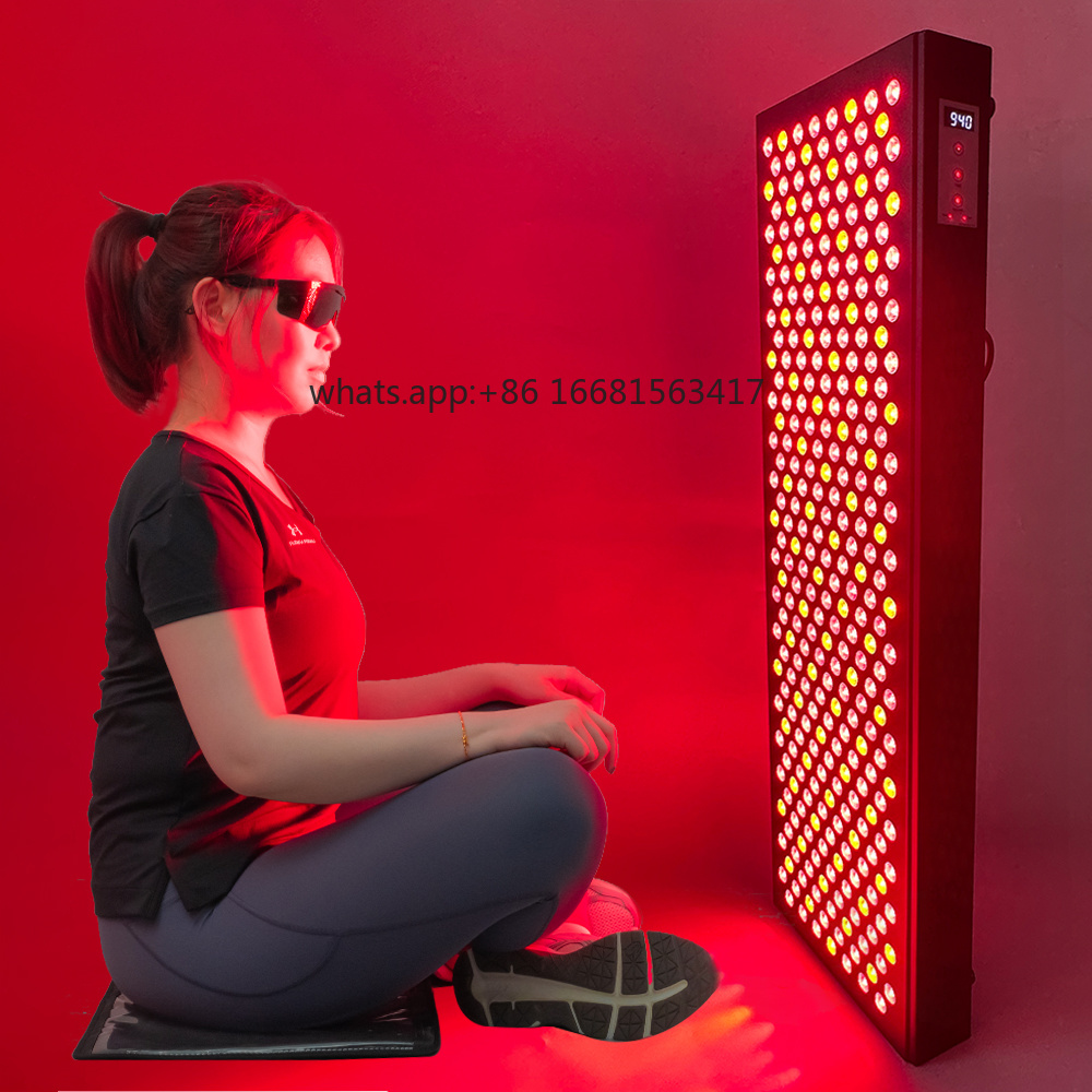 Health Wellness Center - Medisch apparaat voor rood lichttherapie, pijnverlichting,