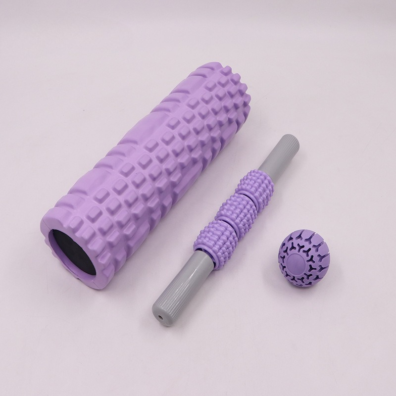 Foam Roller Trigger Point - 30 cm Yoga Kolom Gym Fitness