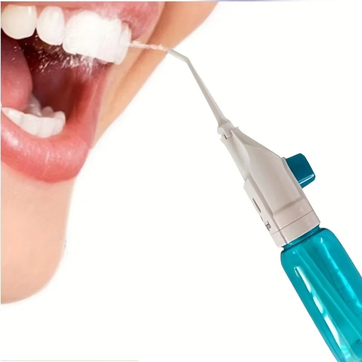Oral Irrigator Flosser - Huishoudelijke hogedruk monddouche Draagbare tandenreiniging Water