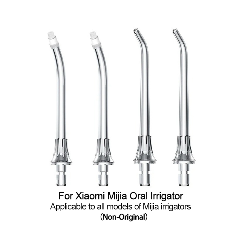 Oral Irrigator Flosser - Vervanging Water Flosser Nozzles voor XIAOMI