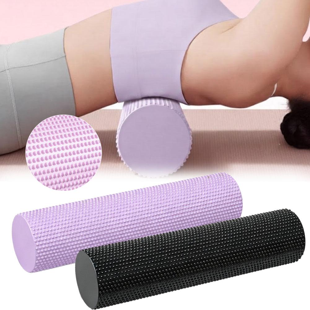 Foam Roller Trigger Point - EVA Yoga Foam Roller met hoge