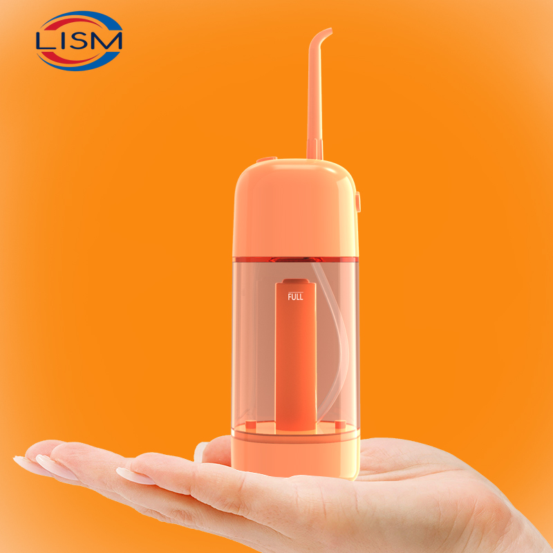Oral Irrigator Flosser - Draagbare waterflosser Lichtgewicht monddouche voor thuisreiniging