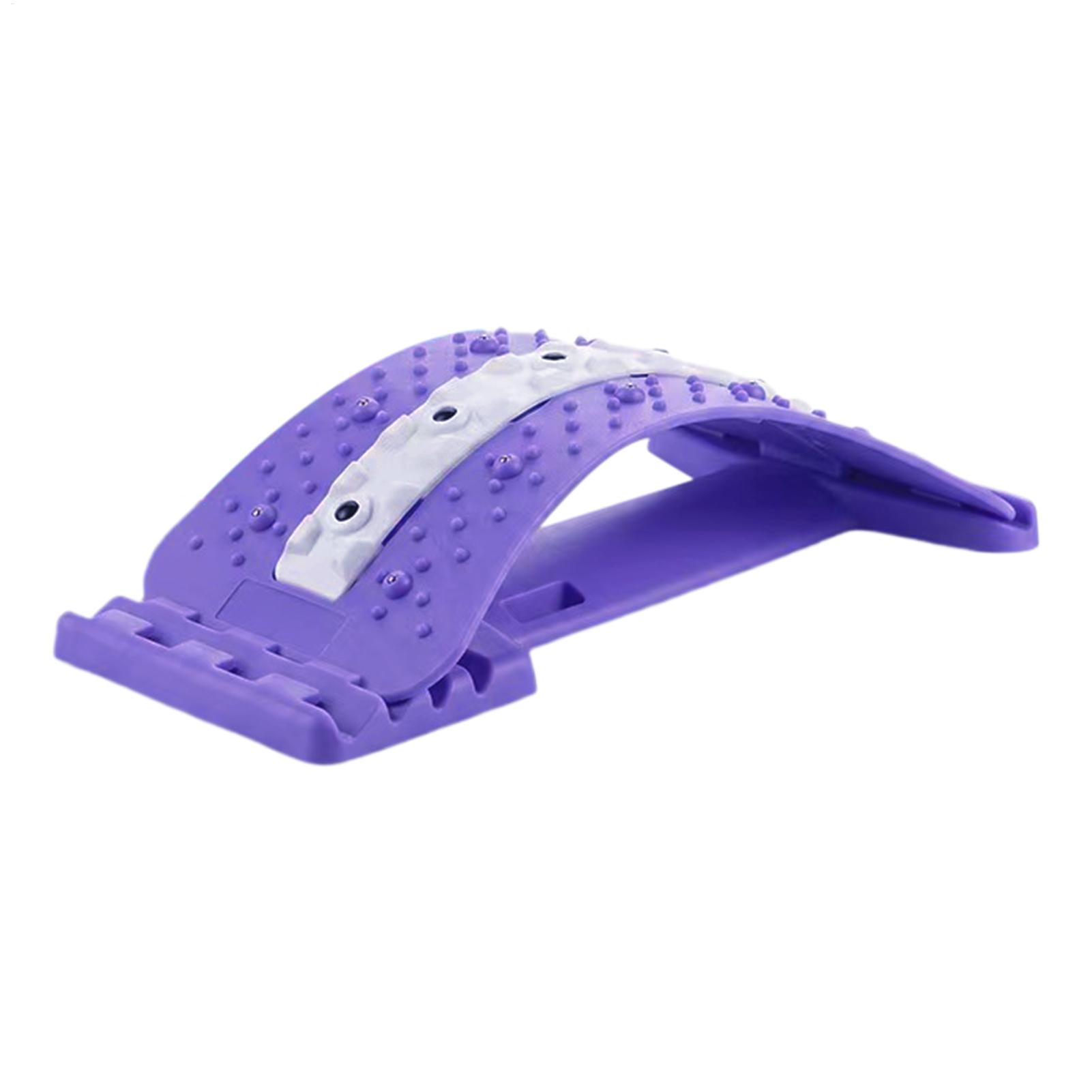 Back Stretcher Lumbar - Lumbale stretcher multifunctioneel, 4 niveaus verstelbaar,