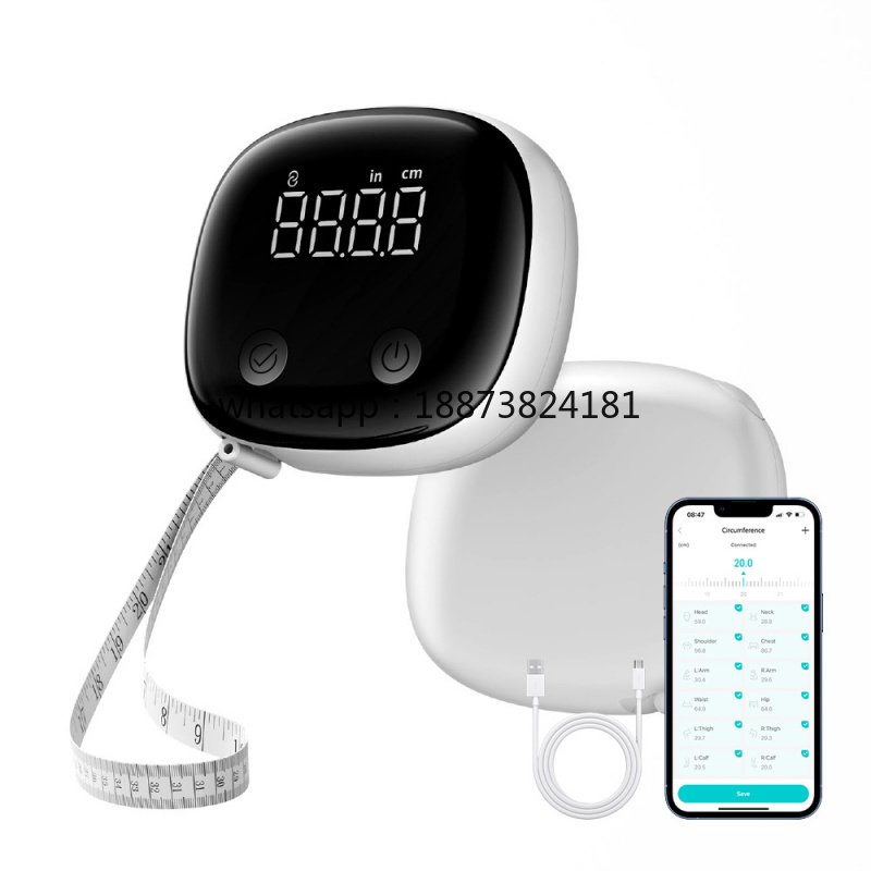 Xbody Health & Wellness Functional Integrative Medicine Office & Medical Spa Reviews - Fitdays Smart Body Tape Measure Smart