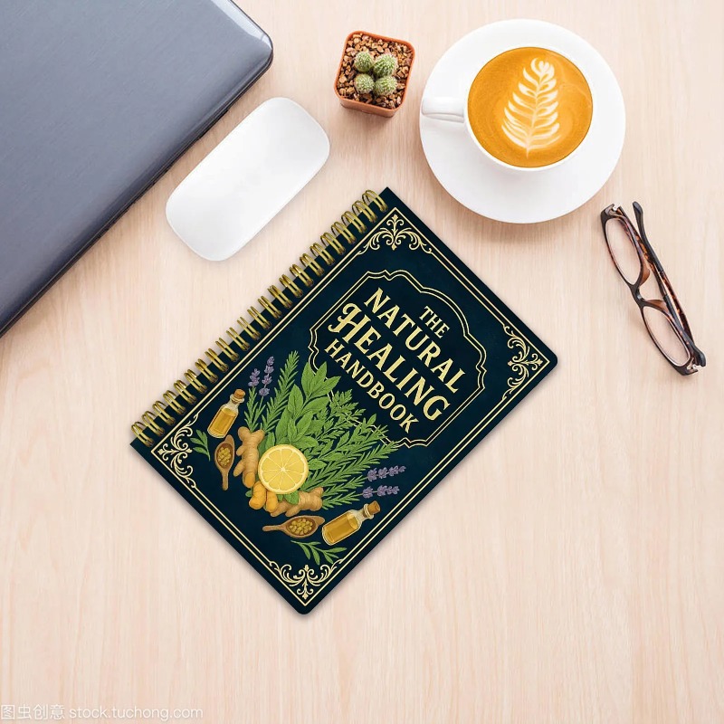 Health & Wellness Therapy Center - Handboek voor natuurlijke therapieën, een Engelse