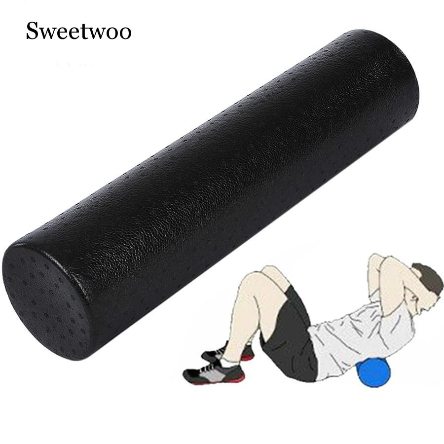 Foam Roller Trigger Point - Yoga Kolom Fitness Pilates Yoga Foam