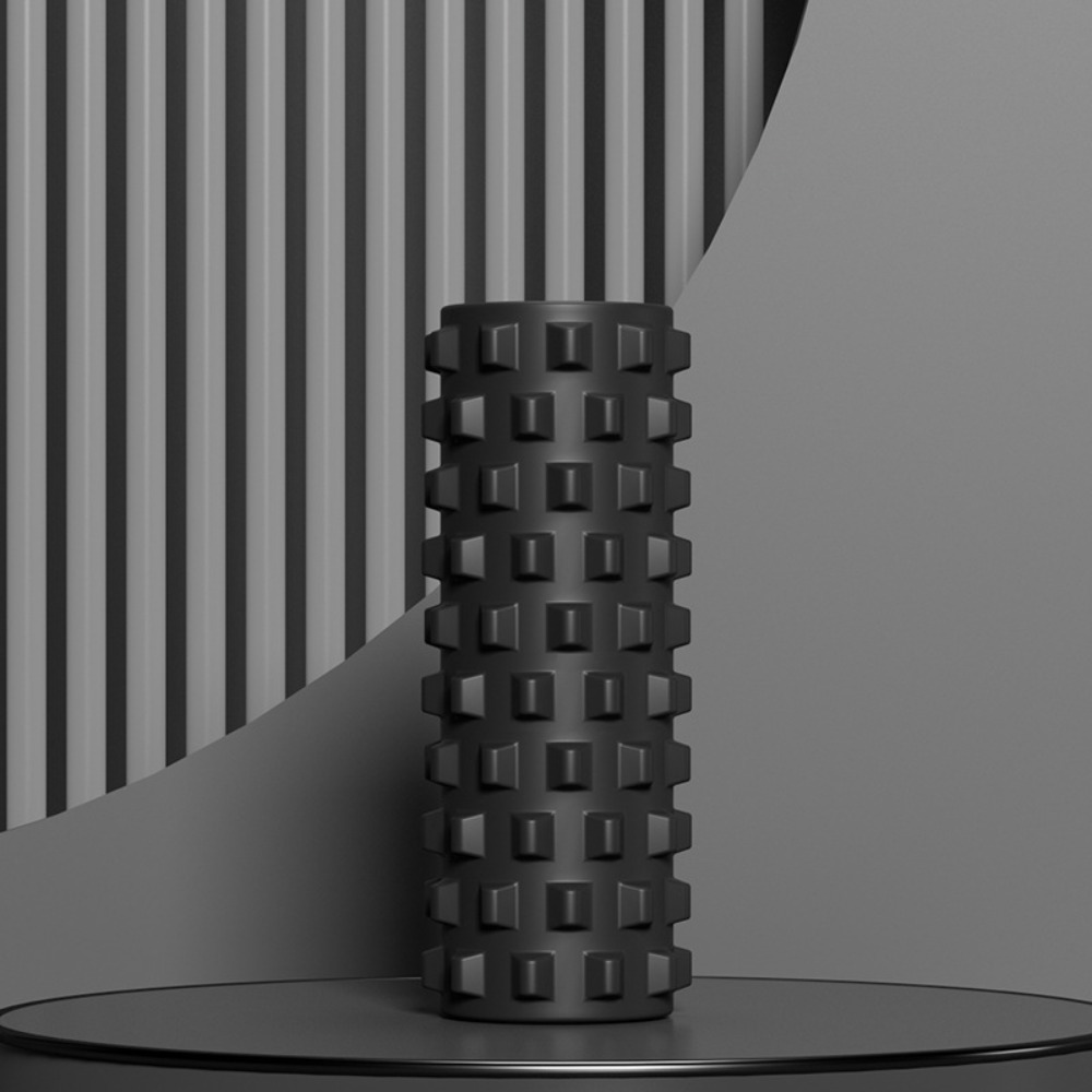 Foam Roller Trigger Point - EVA Foam Yoga Foam Massage Roller