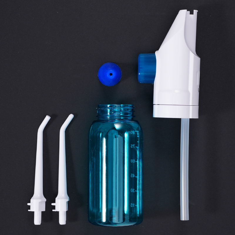 Draagbare hogedruk monddouche, - Oral Irrigator Flosser recensie en prijs