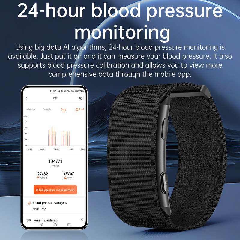 VWAR Loop X ECG Smart Armband  - Xbody Health & Wellness Functional Integrative Medicine Office & Medical Spa Reviews recensie en prijs