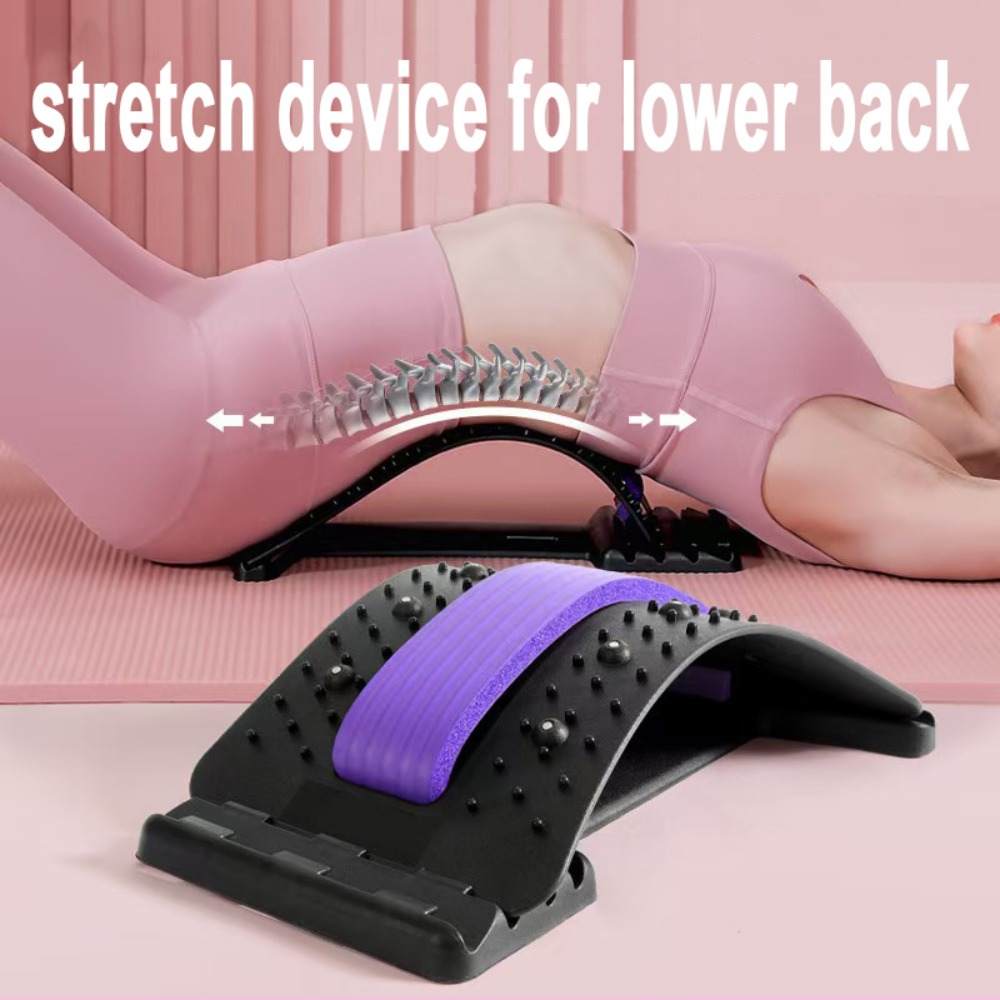Lumbale rugstretcher, 4-stande - Back Stretcher Lumbar recensie en prijs