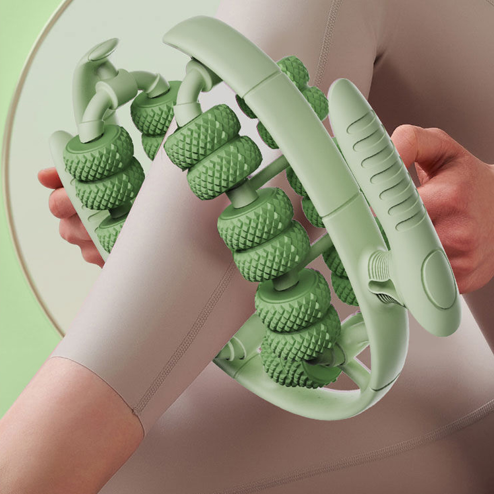 1Pc 26 Wiel Ringvormige Been K - Foam Roller Trigger Point recensie en prijs