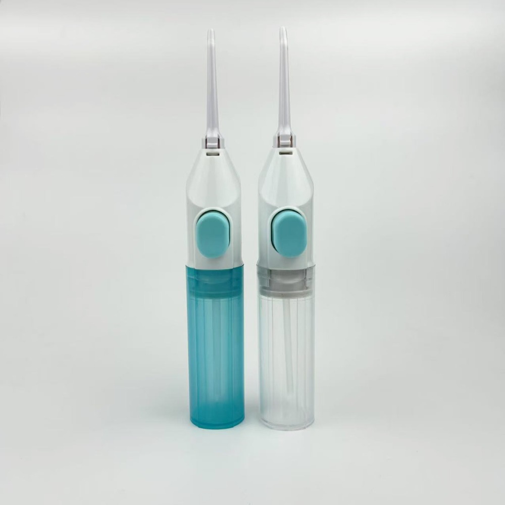 Draagbare hogedruk monddouche  - Oral Irrigator Flosser recensie en prijs