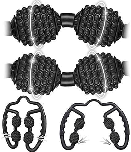 Spiermassageroller, geschikt v - Foam Roller Trigger Point recensie en prijs