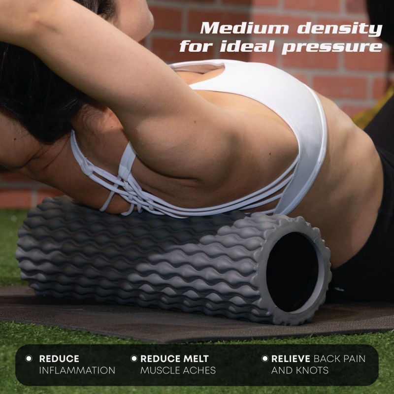 Getextureerde Schuimrollers Vo - Foam Roller Trigger Point recensie en prijs