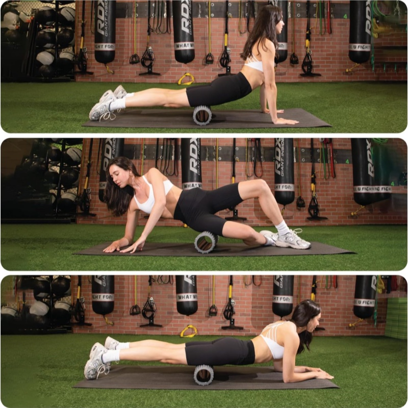 Getextureerde Schuimrollers Vo - Foam Roller Trigger Point recensie en prijs