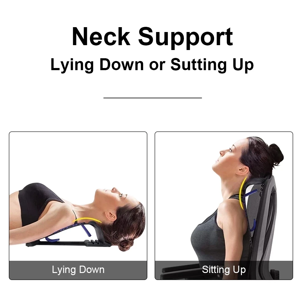 Rugbrancard Op meerdere niveau - Back Stretcher Lumbar recensie en prijs