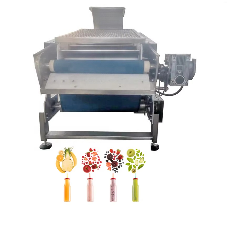 Industriële fruitkoudpers, ban - Cold Press Juicer recensie en prijs