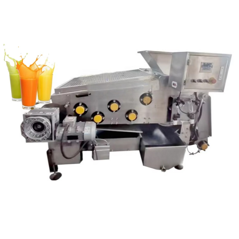 Industriële fruitkoudpers, ban - Cold Press Juicer recensie en prijs