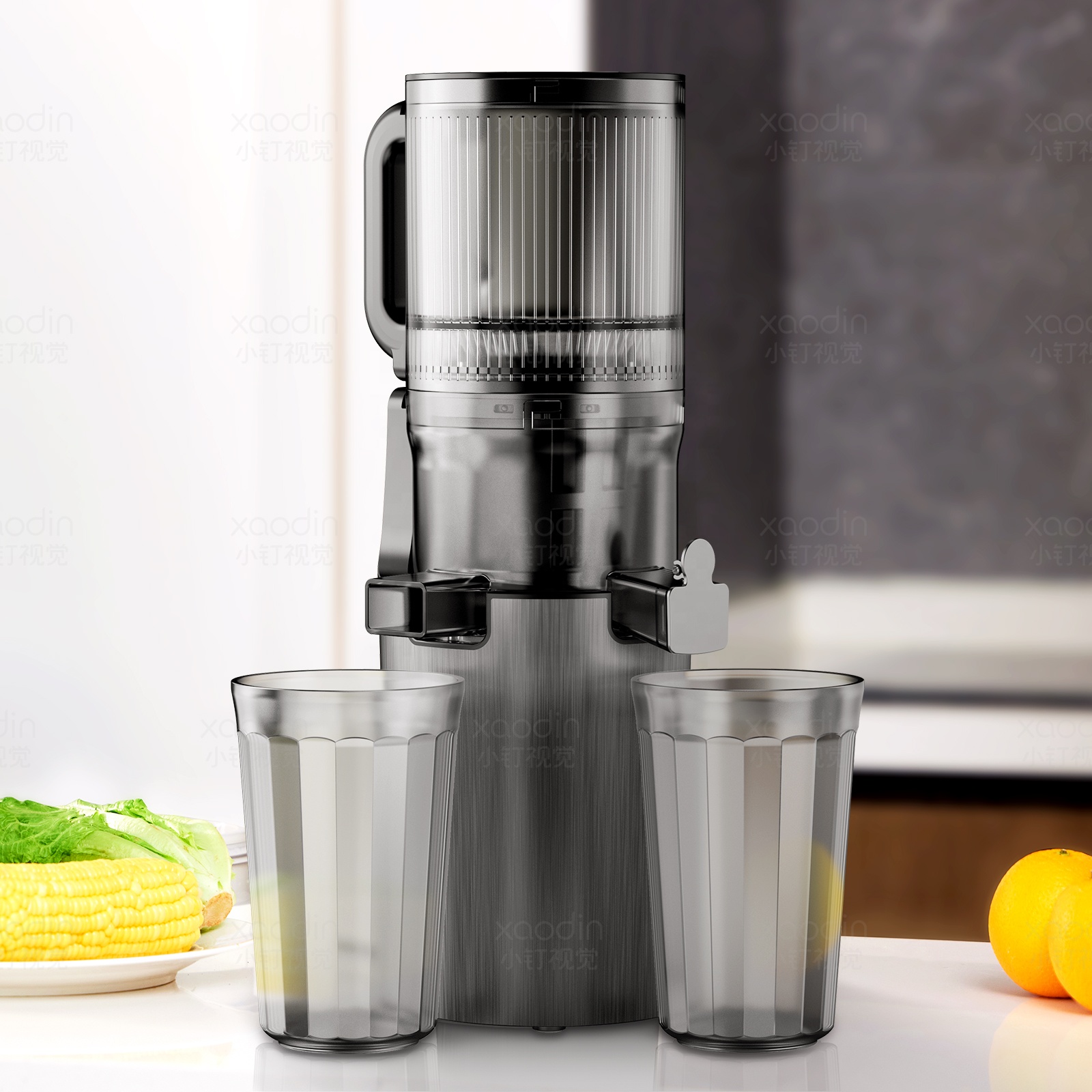 2023 Fabriekshoge kwaliteit el - Cold Press Juicer recensie en prijs