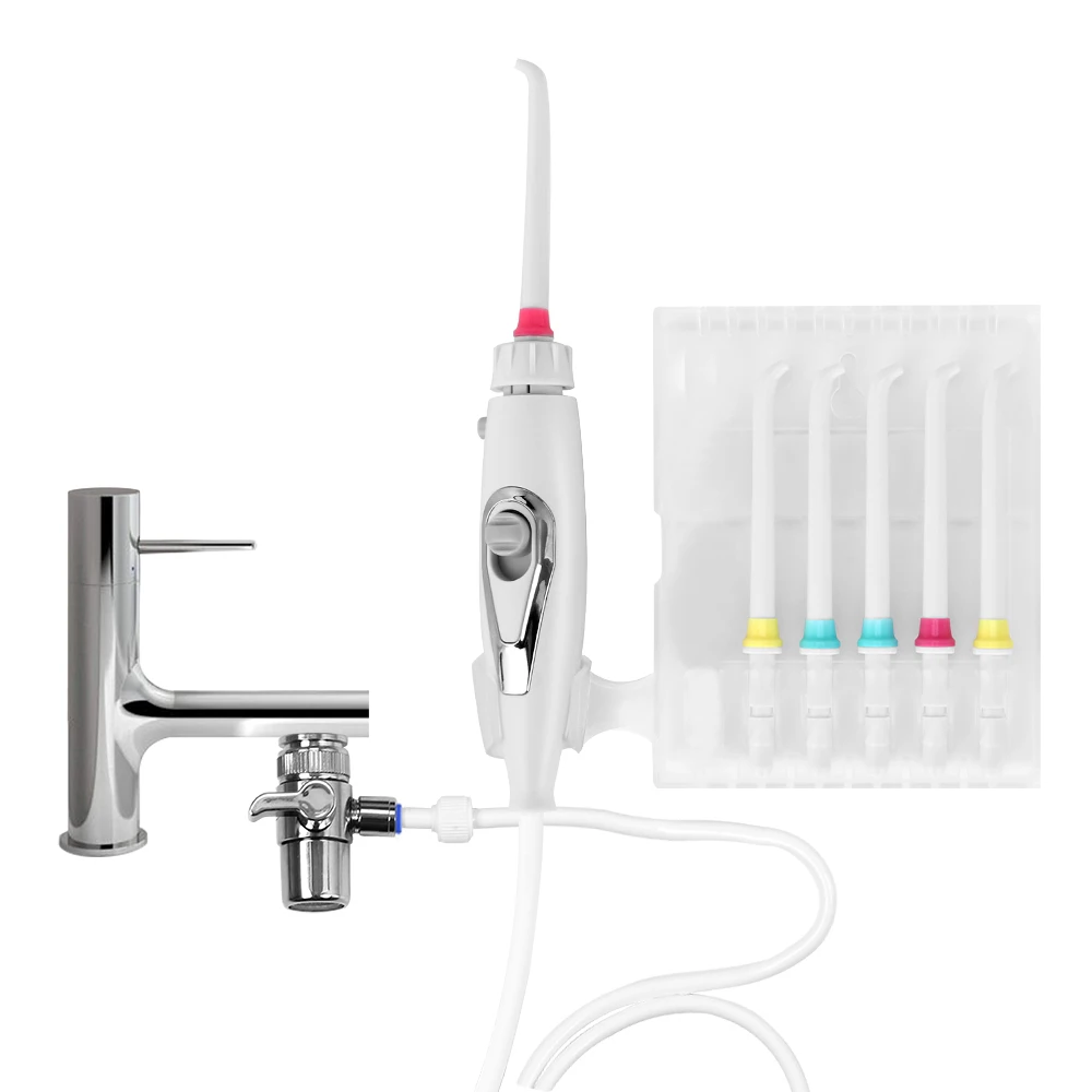 Tandheelkundige SPA-kraan Mond - Oral Irrigator Flosser recensie en prijs