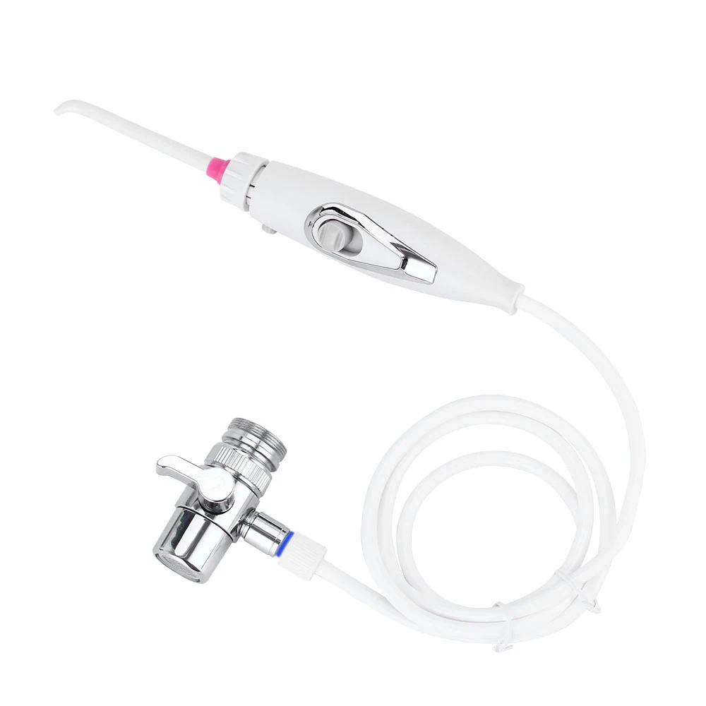 Tandheelkundige SPA-kraan Mond - Oral Irrigator Flosser recensie en prijs