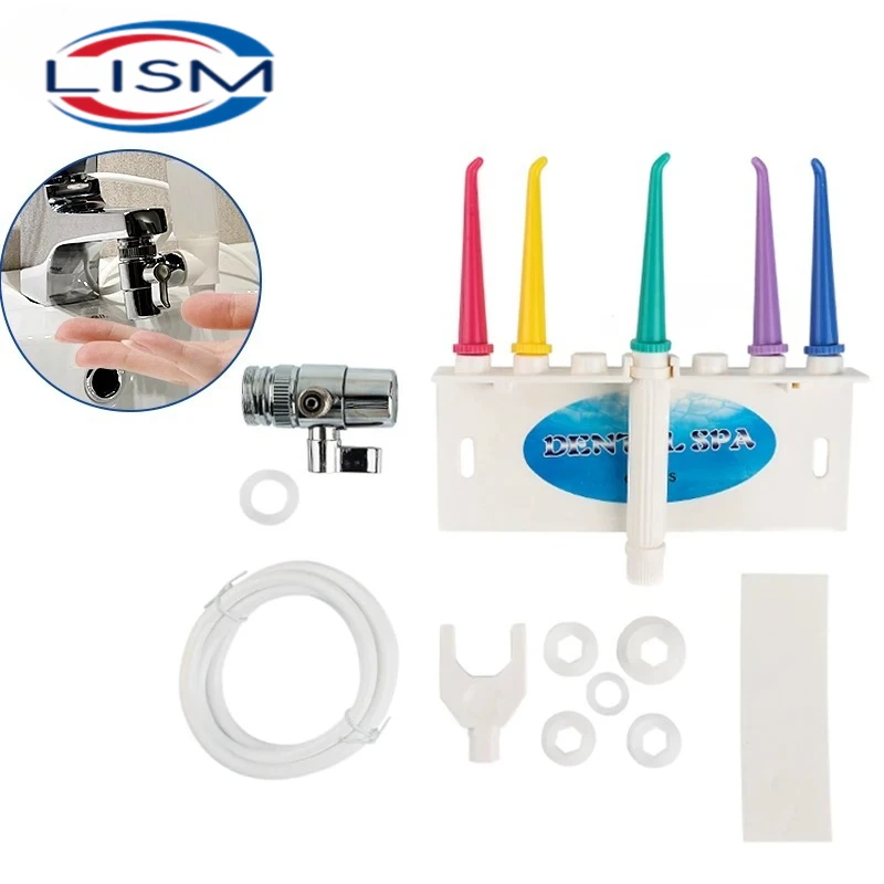 Tandheelkundige SPA-kraan Mond - Oral Irrigator Flosser recensie en prijs