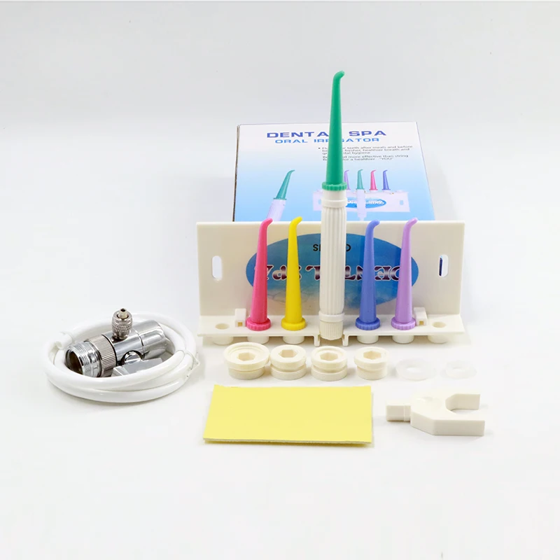 Tandheelkundige SPA-kraan Mond - Oral Irrigator Flosser recensie en prijs