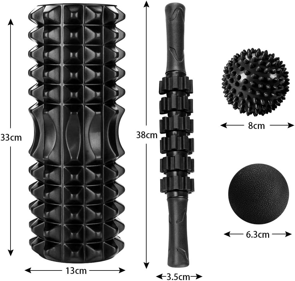 5-in-1 set, triggerpoint foam  - Foam Roller Trigger Point recensie en prijs
