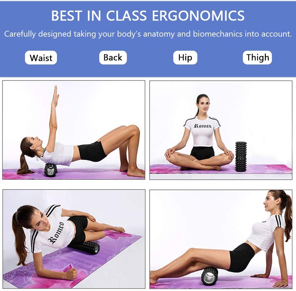 5-in-1 set, triggerpoint foam  - Foam Roller Trigger Point recensie en prijs