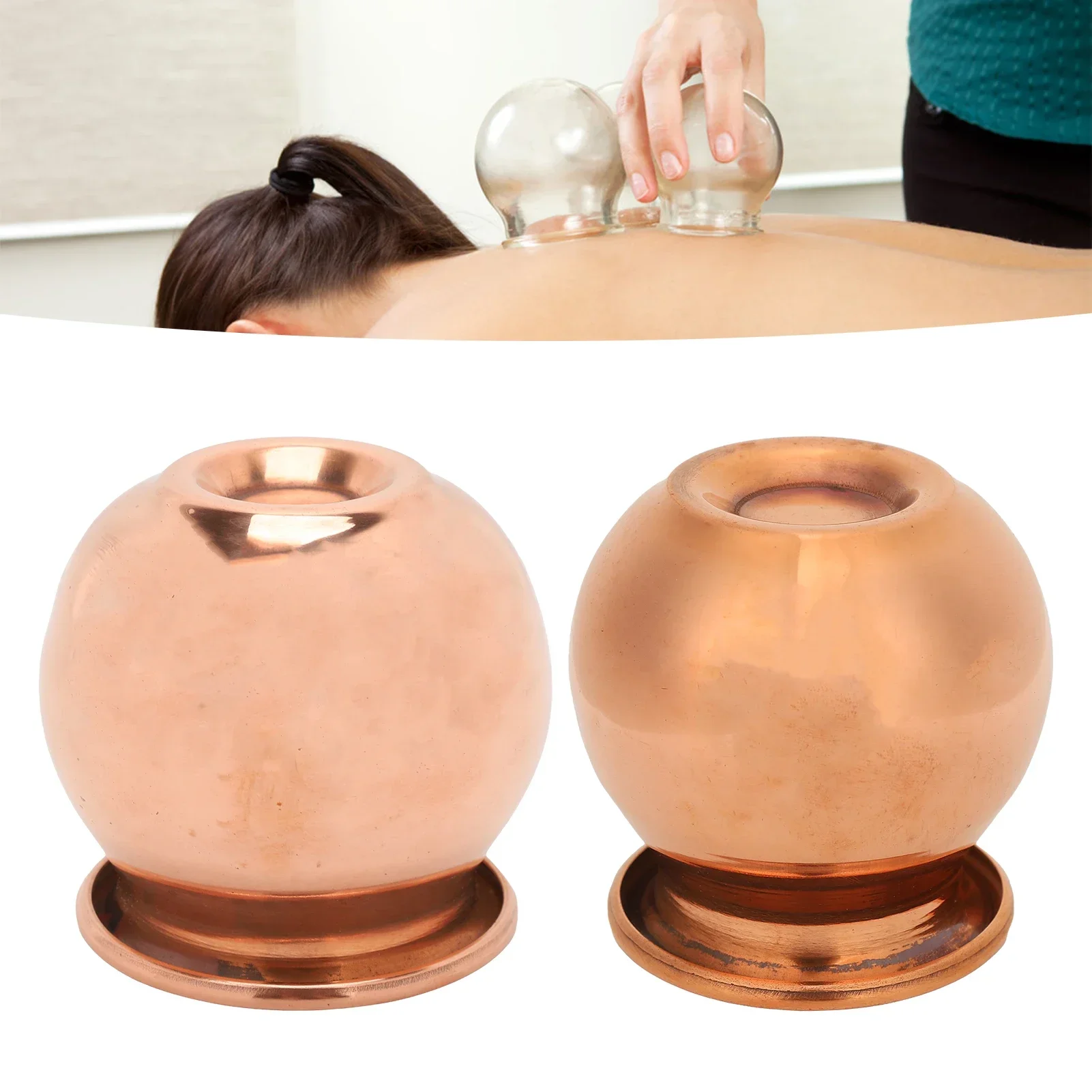 Brede Mond Cupping Koperen Zui - Xbody Health & Wellness Functional Integrative Medicine Office & Medical Spa Reviews recensie en prijs
