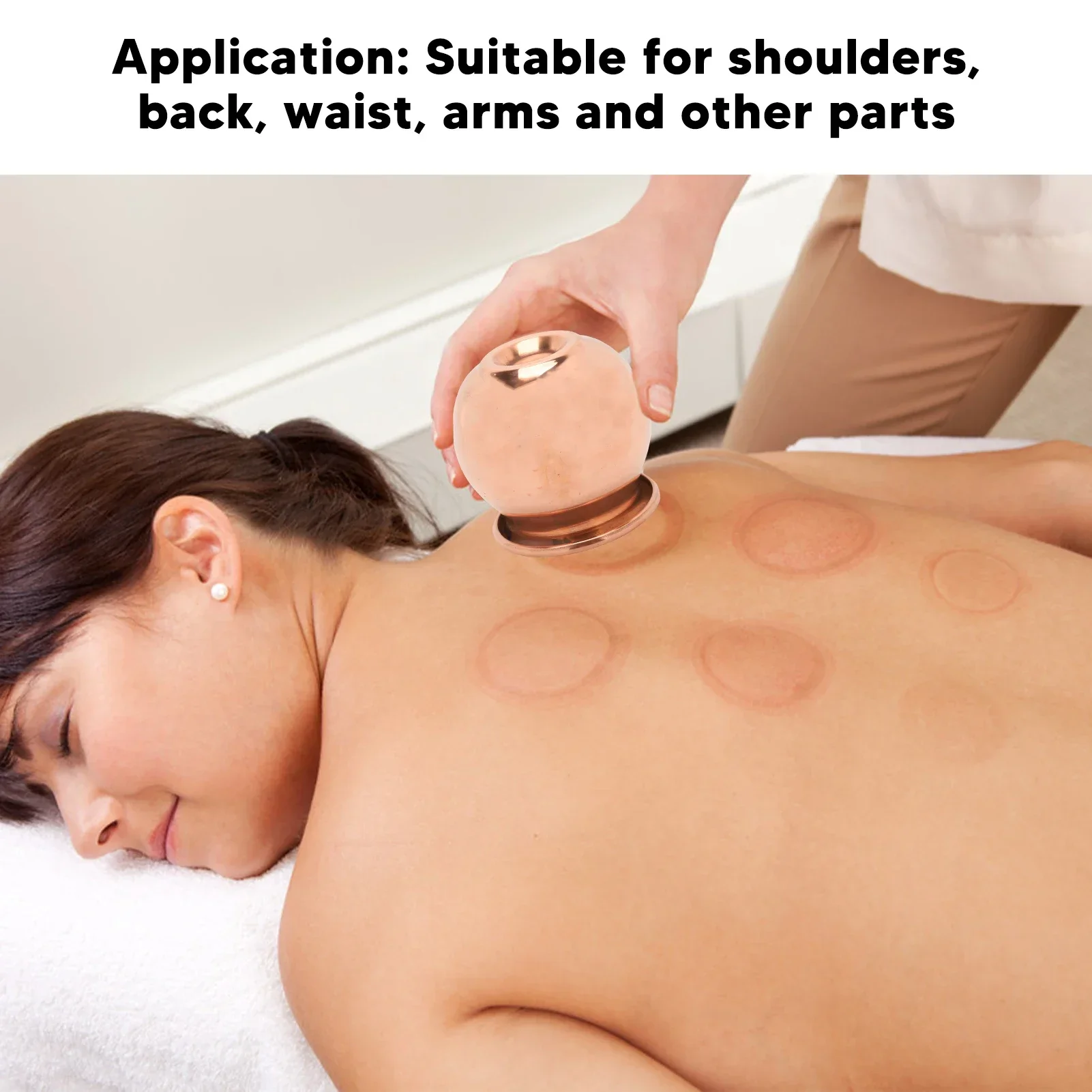 Brede Mond Cupping Koperen Zui - Xbody Health & Wellness Functional Integrative Medicine Office & Medical Spa Reviews recensie en prijs