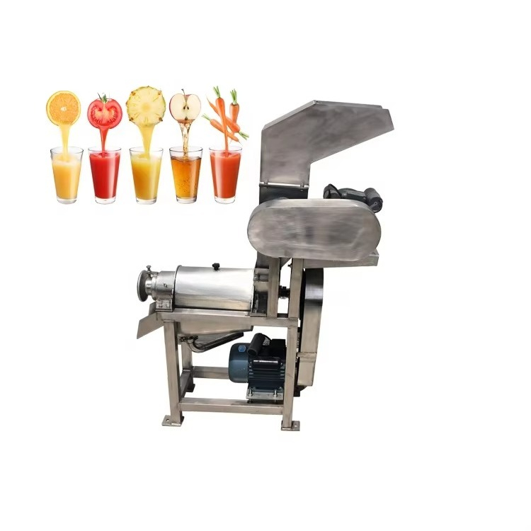 Hoog Efficiënte Industriële Ko - Cold Press Juicer recensie en prijs