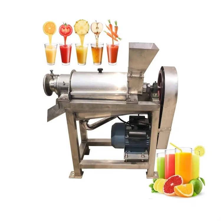 Hoog Efficiënte Industriële Ko - Cold Press Juicer recensie en prijs