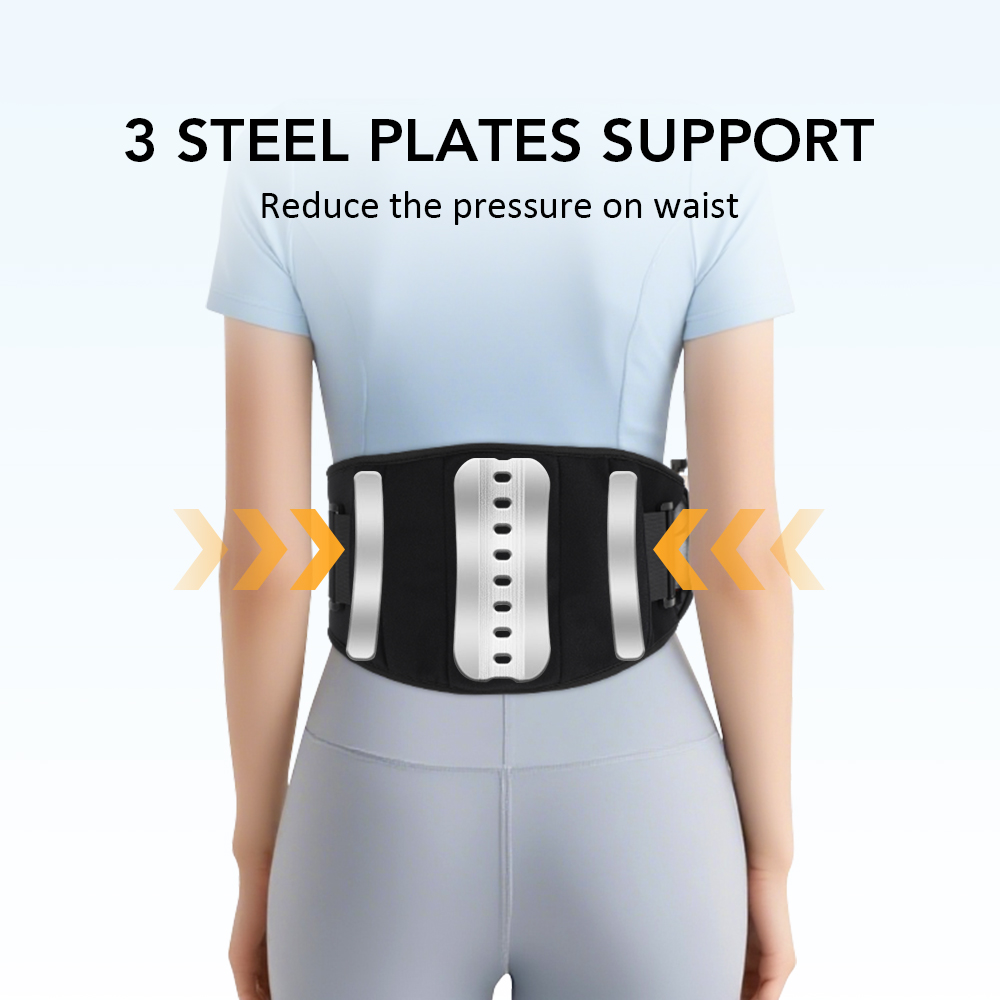 5V Plug-in Vibratie Rugmassage - Back Stretcher Lumbar recensie en prijs
