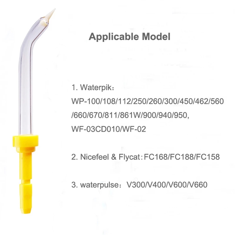 Voor Waterpik/Nicefeel Flycatt - Oral Irrigator Flosser recensie en prijs