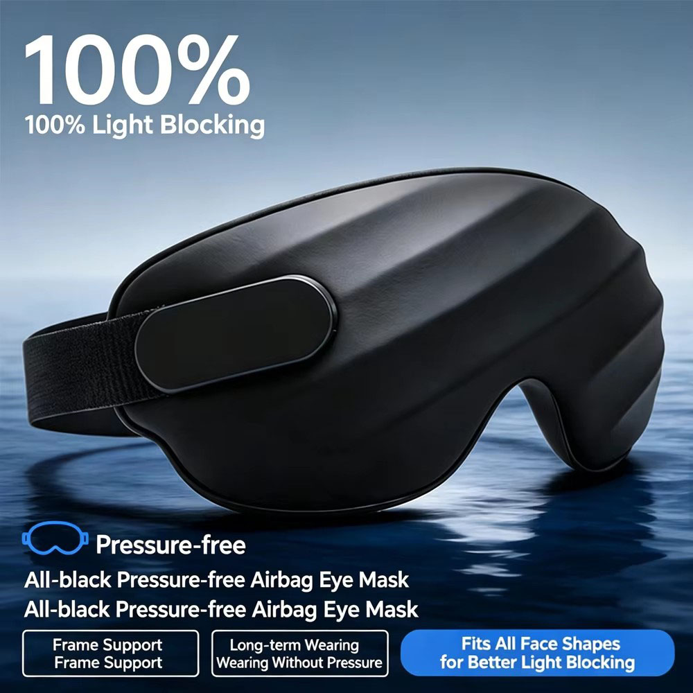 3D Slaapmasker met gecontourde - Sleep Eye Mask 3D recensie en prijs