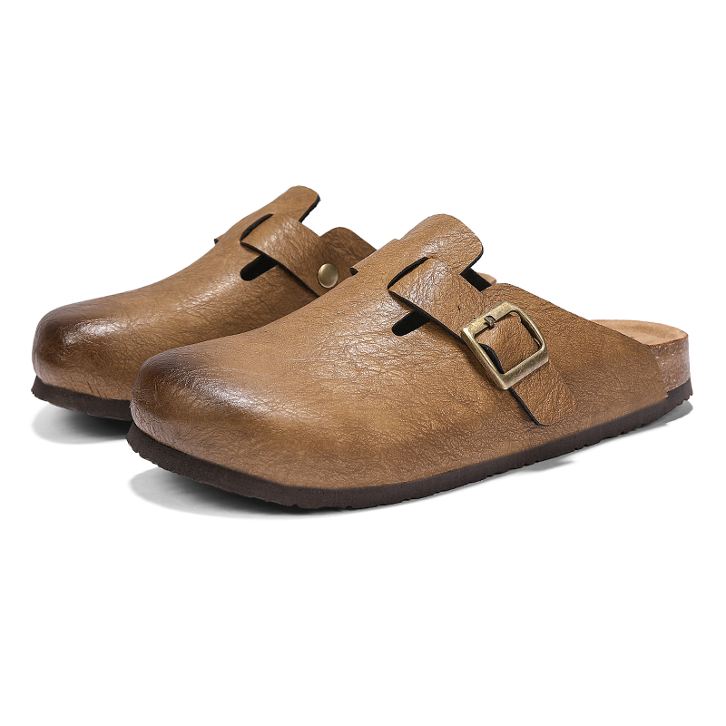 Unisex kurk comfort pantoffels - Health & Wellness Therapy Center recensie en prijs