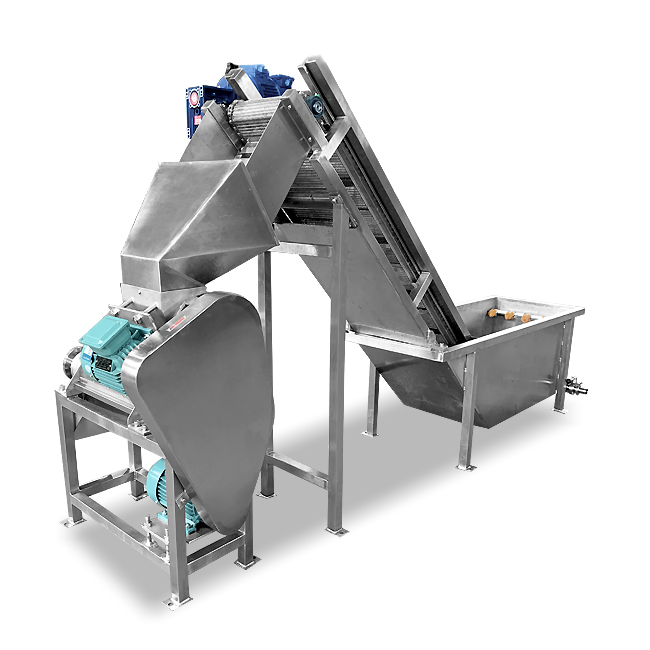 Automatische Wortel Koudgepers - Cold Press Juicer recensie en prijs