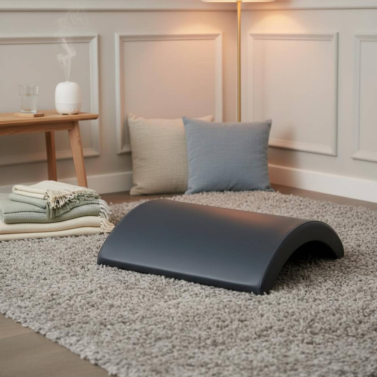 Pilates Arched Barrel Ergonomi - Back Stretcher Lumbar recensie en prijs