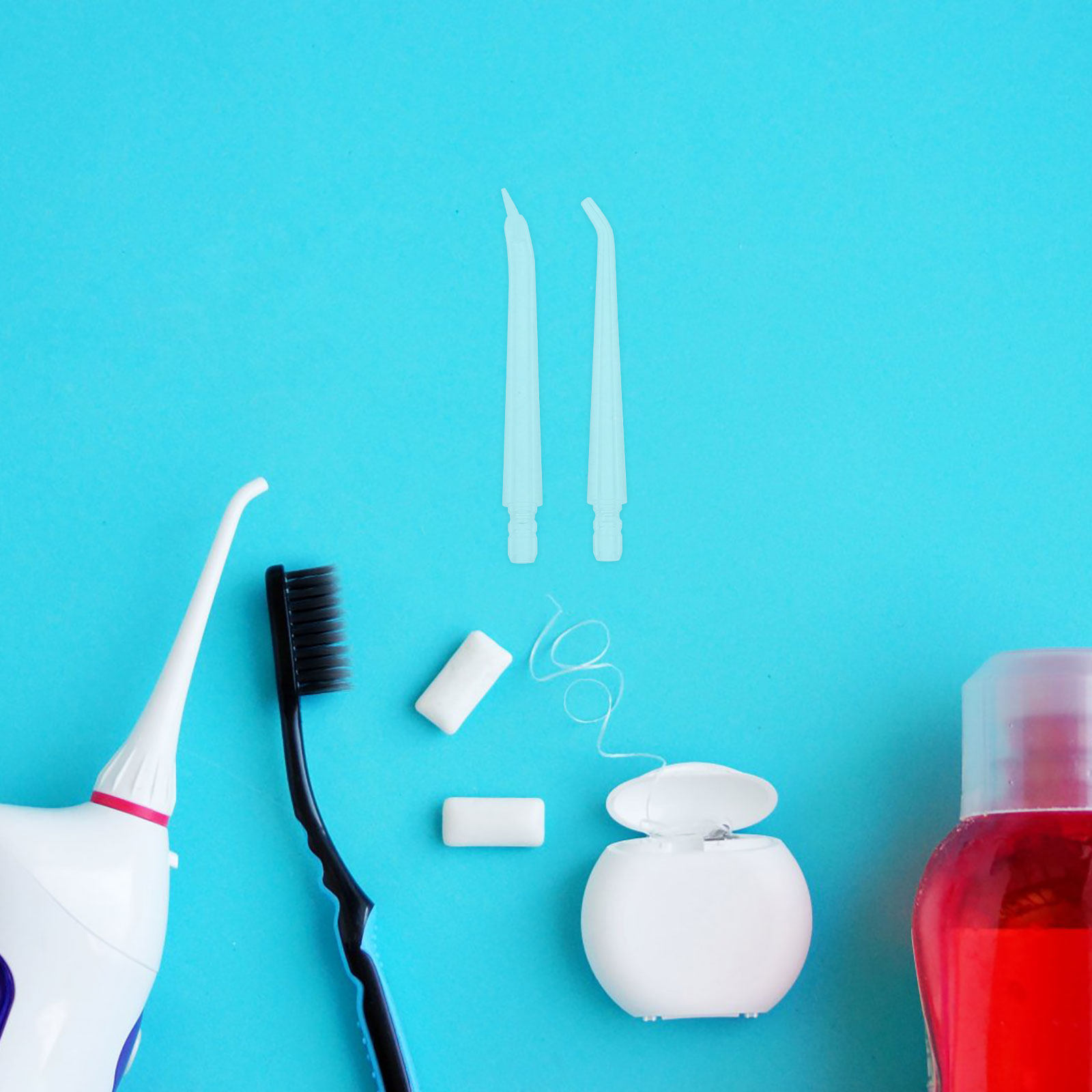 4 Stuks Tandheelkundige Irriga - Oral Irrigator Flosser recensie en prijs