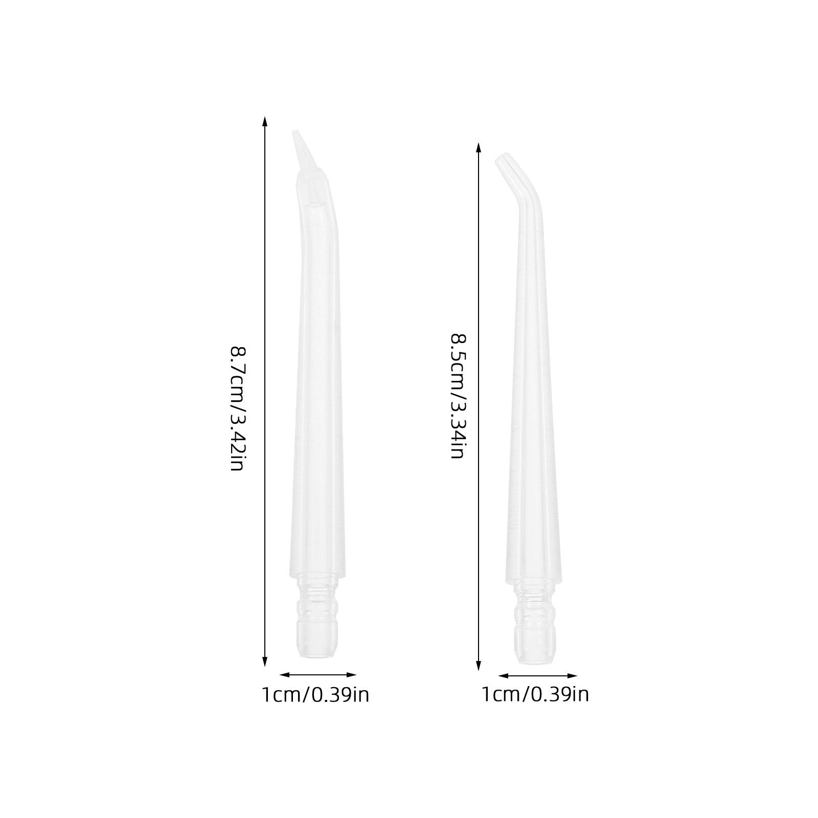 4 Stuks Tandheelkundige Irriga - Oral Irrigator Flosser recensie en prijs