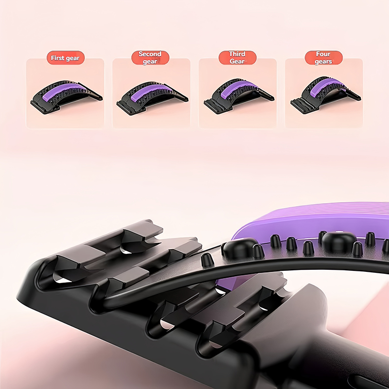 Verstelbare rugstretcher met m - Back Stretcher Lumbar recensie en prijs