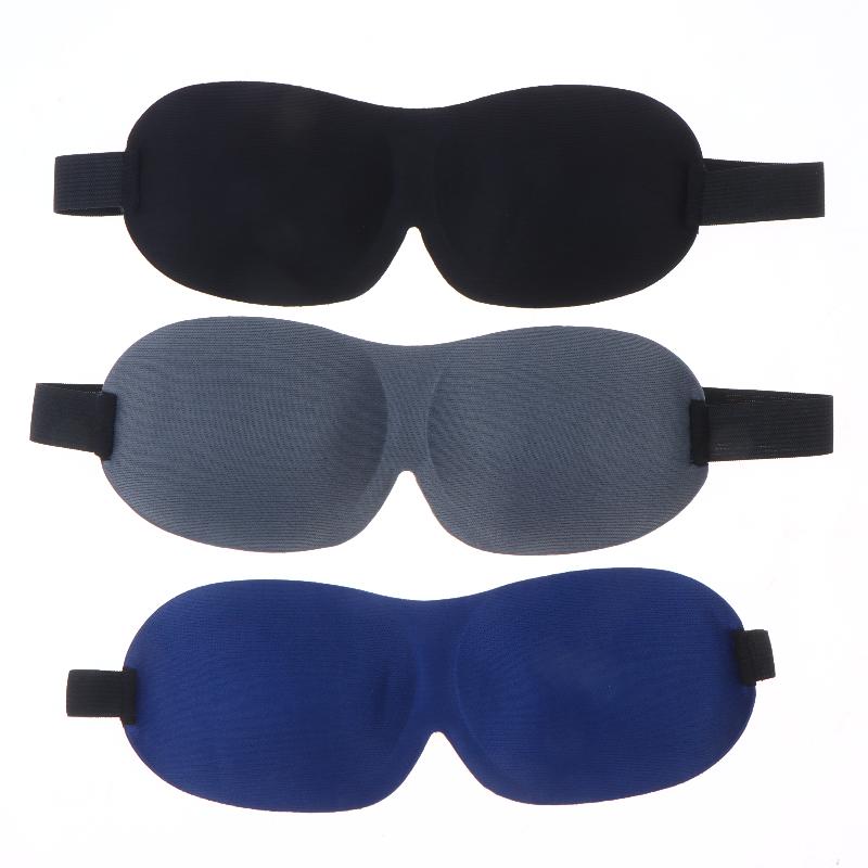 3D verstelbaar ademend slaapma - Sleep Eye Mask 3D recensie en prijs