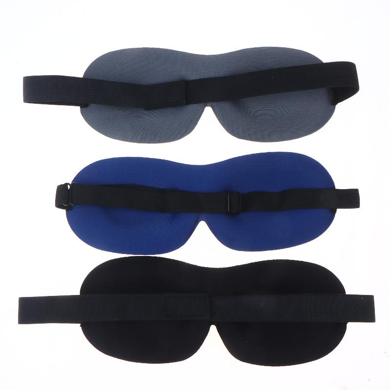 3D verstelbaar ademend slaapma - Sleep Eye Mask 3D recensie en prijs